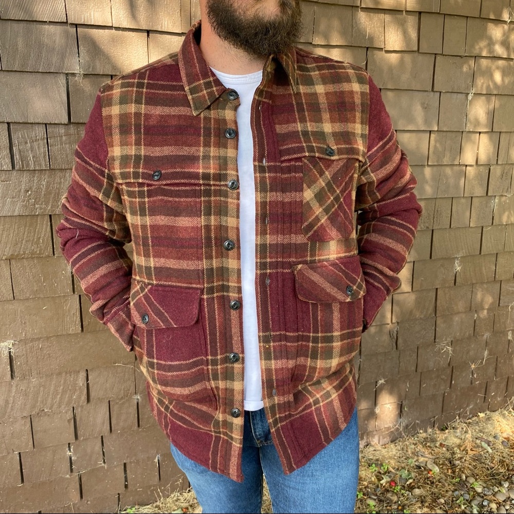 Jachs NY Men’s Wool Jacket Size Medium